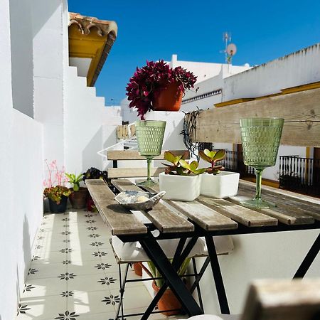 Apartamento Gades Conil C Conil De La Frontera Exterior photo