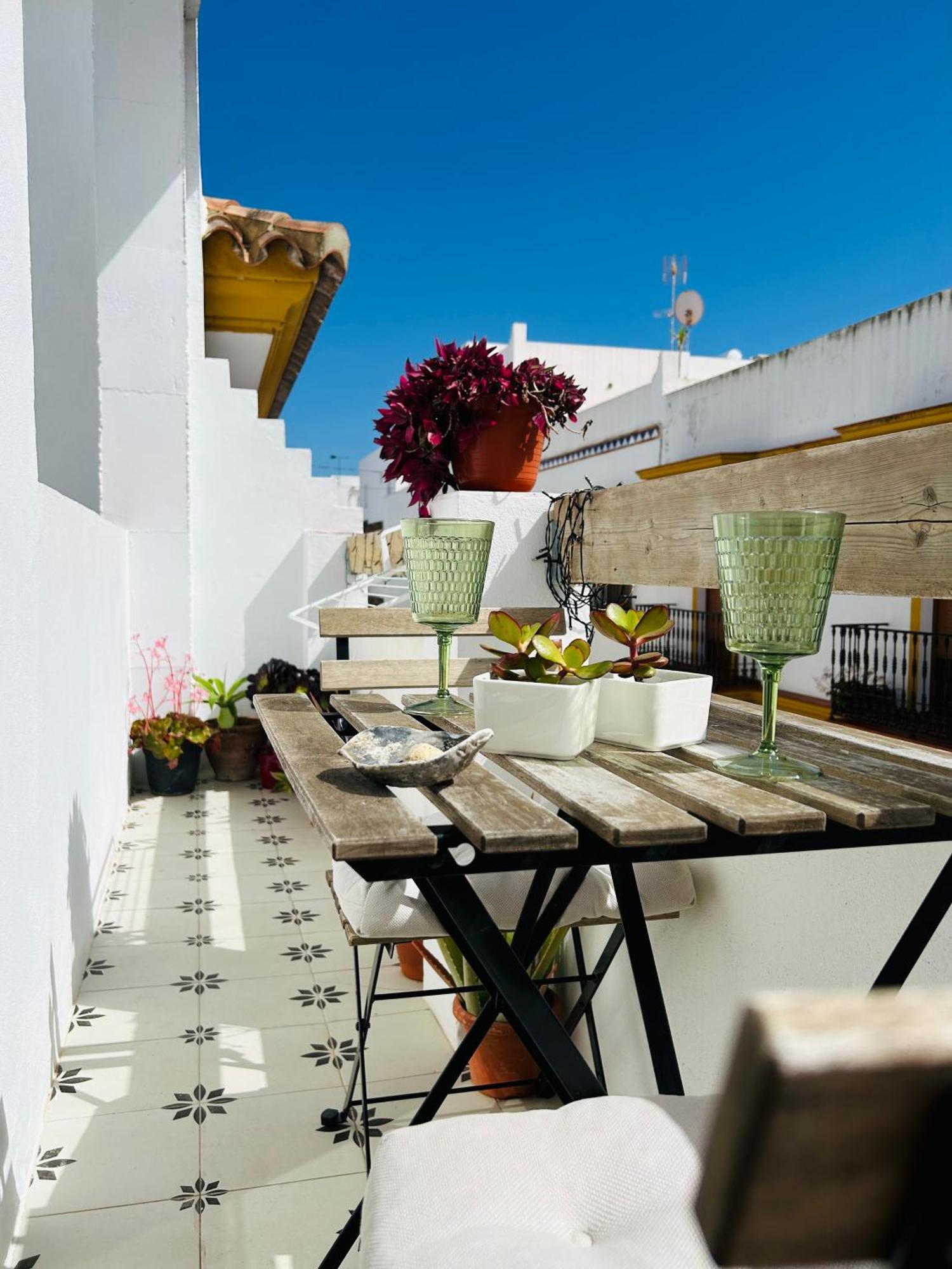 Apartamento Gades Conil C Conil De La Frontera Exterior photo